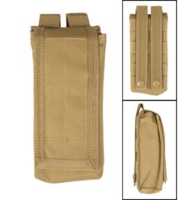 MIL-TEC pouzdro na zásobník AK47 COYOTE BROWN