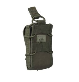 MIL-TEC sumka na zásobník otevřené M4/M16 ZELENÁ