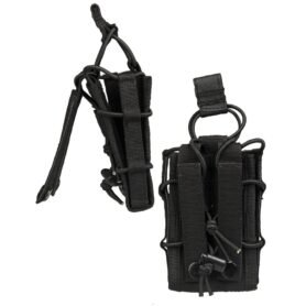 MIL-TEC sumka na zásobník otevřené M4/M16 ČERNÁ