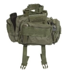 MIL-TEC ledvinka MODULAR systém ZELENÁ