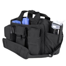 CONDOR OUTDOOR taška TACTICAL RESPONSE s popruhem ČERNÁ