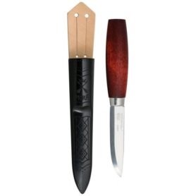 MORA of Sweden nůž CLASSIC No.1 ČERVENÝ