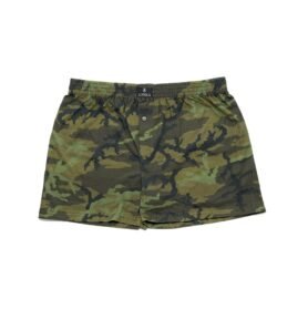 Trenýrky volné ARMY JUNIOR vz.95 les