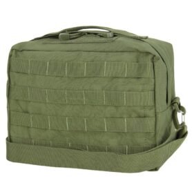 CONDOR OUTDOOR taška UTILITY SHOULDER s popruhem ZELENÁ