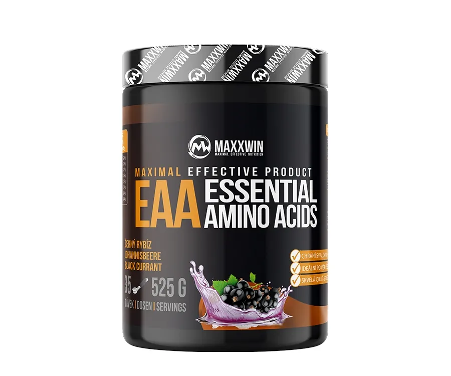 MAXXWIN EAA černý rybíz 525 g