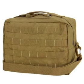 CONDOR OUTDOOR taška UTILITY SHOULDER s popruhem COYOTE