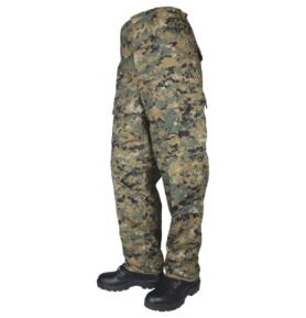 Kalhoty BDU P/C rip-stop DIGITAL WOODLAND vel. 4XL-R