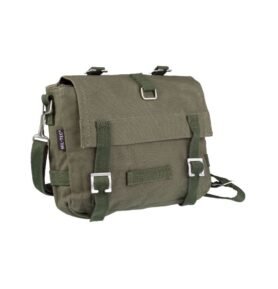 MIL-TEC taška/chlebník BW přes rameno malá ZELENÁ