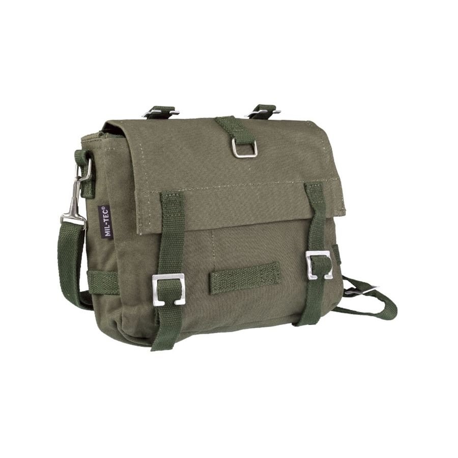 MIL-TEC taška/chlebník BW přes rameno malá ZELENÁ