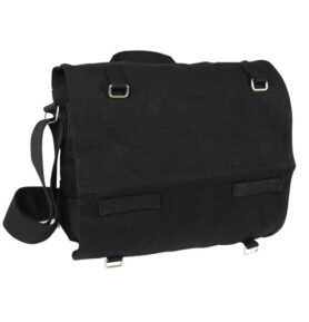 MIL-TEC taška BW přes rameno velká ČERNÁ