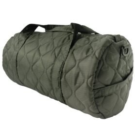 ROTHCO taška přes rameno WOOBIE ZELENÁ