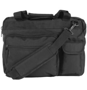 MIL-TEC taška LAPTOP pro notebook ČERNÁ