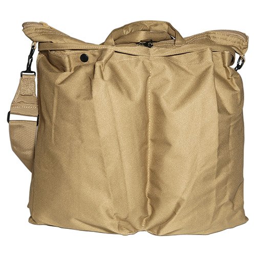 MIL-TEC taška US na helmu COYOTE