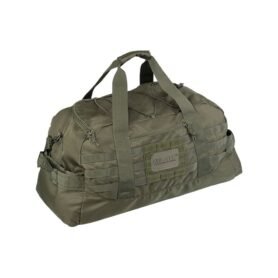 MIL-TEC taška US COMBAT PARACHUTE střední ZELENÁ