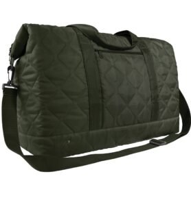 ROTHCO taška WOOBIE WEEKENDER cestovní ZELENÁ