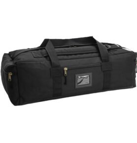 MIL-TEC taška KAMPF bojová ČERNÁ