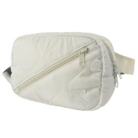 ROTHCO taška WOOBIE CROSSBODY přes rameno KRÉMOVÁ