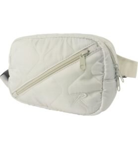 ROTHCO taška WOOBIE CROSSBODY přes rameno KRÉMOVÁ