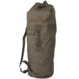 MIL-TEC vak lodní velký typ US 75l loďák polyester ZELENÝ
