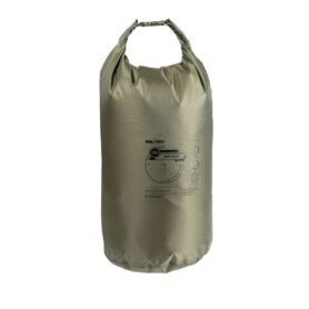 MIL-TEC vak rolovací ultralehký DRY BAG nepromokavý 25 litrů ZELENÝ