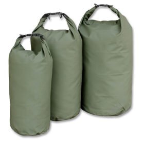MIL-TEC vak WASSER vodotěsný vel.50L ZELENÝ