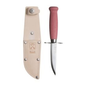 MORA of Sweden nůž SCOUT 39 (S) ČERVENÝ