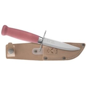 MORA of Sweden nůž SCOUT 39 SAFE dětský ČERVENÝ