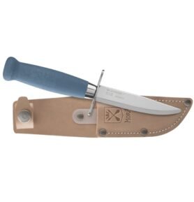 MORA of Sweden nůž SCOUT 39 SAFE dětský MODRÝ