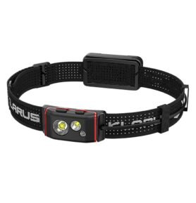 KLARUS svítilna čelová HM5 dobíjecí 800 lumenů