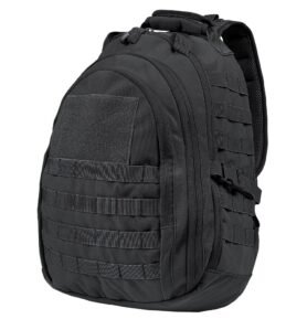 CONDOR OUTDOOR batoh MOLLE SLING BAG ČERNÝ