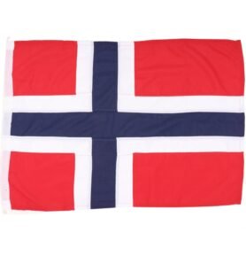 Vlajka státní NORSKO plátěná