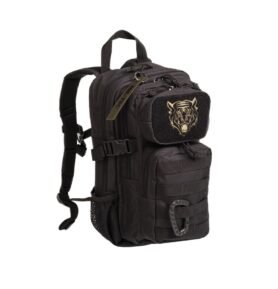 MIL-TEC batoh US ASSAULT dětský ČERNÝ