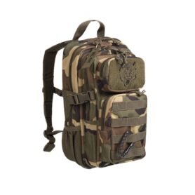 MIL-TEC batoh US ASSAULT dětský WOODLAND