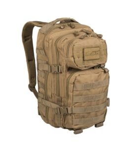 MIL-TEC batoh ASSAULT I malý COYOTE