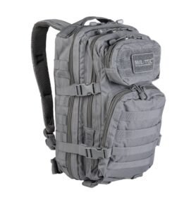 MIL-TEC batoh ASSAULT I malý URBAN GREY