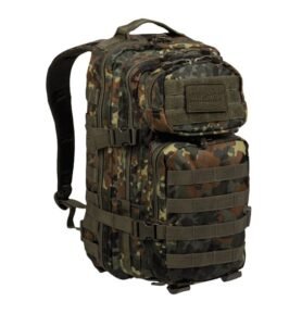 MIL-TEC batoh ASSAULT I malý FLECKTARN