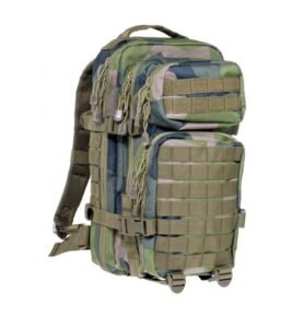 AB batoh ASSAULT I malý M90 švédské maskování