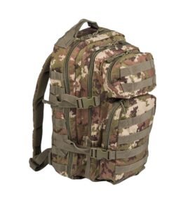 MIL-TEC batoh ASSAULT I malý VEGETATO WOODLAND