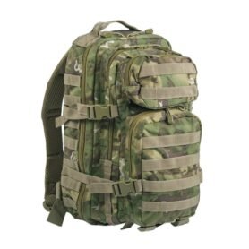 MIL-TEC batoh ASSAULT I malý ARID WOODLAND