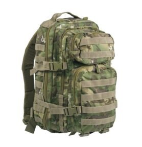 MIL-TEC batoh ASSAULT I malý ARID WOODLAND