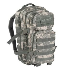 MIL-TEC batoh ASSAULT I malý ACU DIGITAL