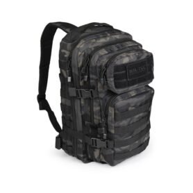 MIL-TEC batoh ASSAULT I malý DARK CAMO