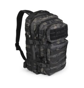 MIL-TEC batoh ASSAULT I malý DARK CAMO