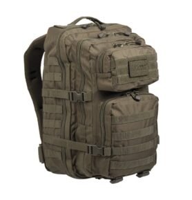 MIL-TEC batoh ASSAULT II velký ZELENÝ