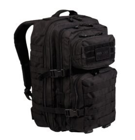 MIL-TEC batoh ASSAULT II velký ČERNÝ