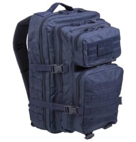 MIL-TEC batoh ASSAULT II velký MODRÝ