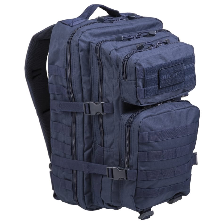 MIL-TEC batoh ASSAULT II velký MODRÝ