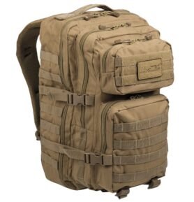 MIL-TEC batoh ASSAULT II velký COYOTE