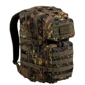 MIL-TEC batoh ASSAULT II velký FLECKTARN