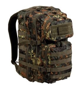 MIL-TEC batoh ASSAULT II velký FLECKTARN